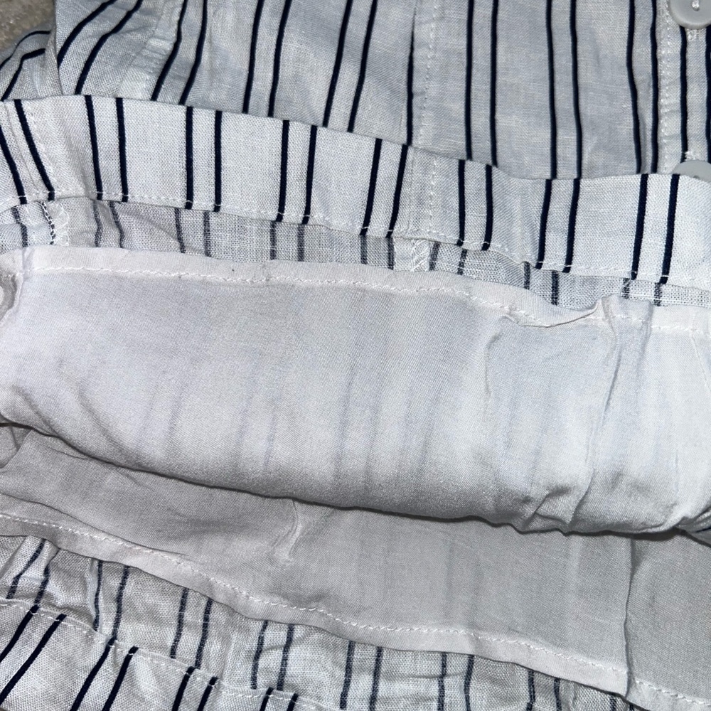Urban Outfitters Kimchi Blue Lilyanna Linen Button Down MULTI WAY Dress - Picture 8 of 9